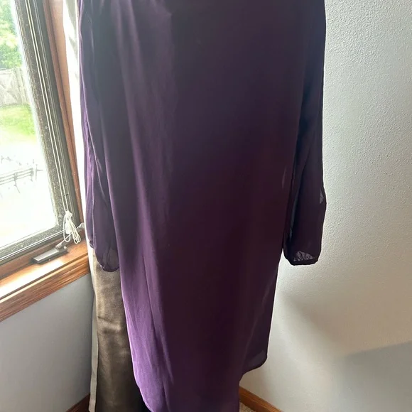 Lulus Elegant Purple Women's Dress - Picture 3 of 9